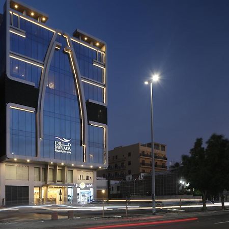 Mirada Purple - Zahra Aparthotel Jeddah Ngoại thất bức ảnh