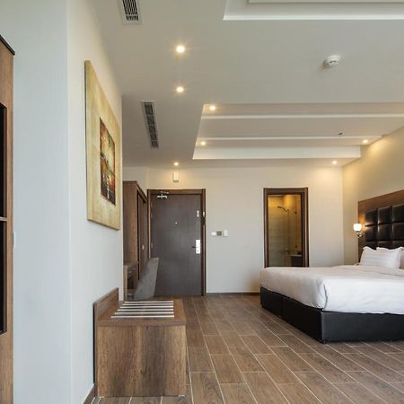 Mirada Purple - Zahra Aparthotel Jeddah Ngoại thất bức ảnh
