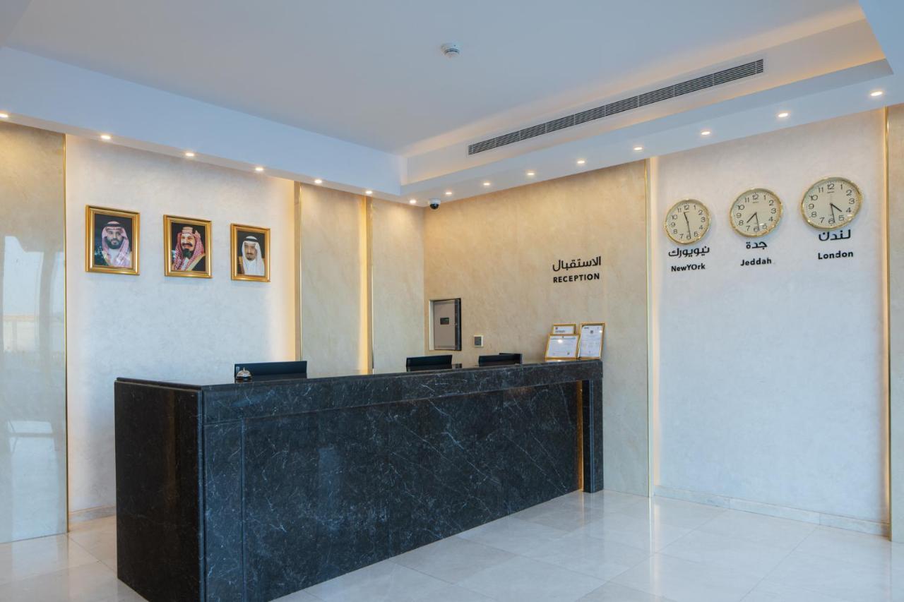 Mirada Purple - Zahra Aparthotel Jeddah Ngoại thất bức ảnh