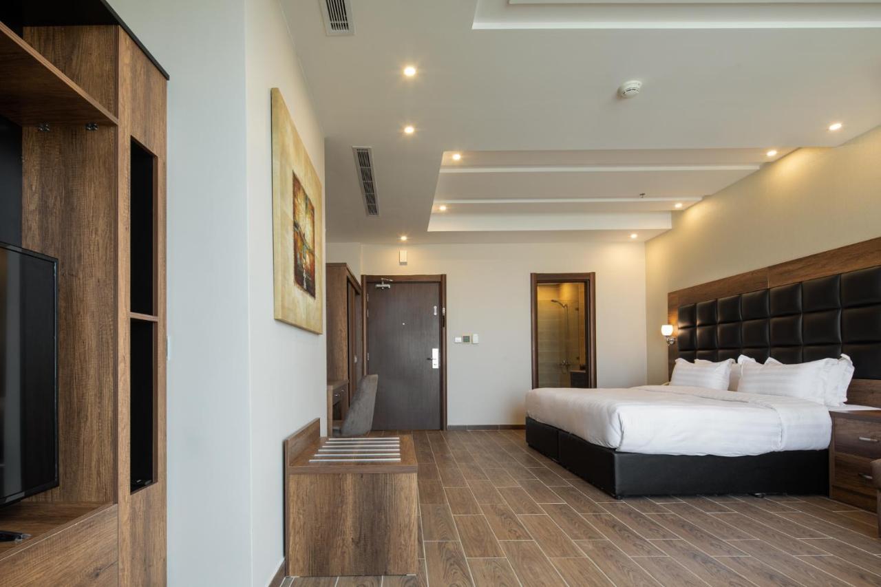 Mirada Purple - Zahra Aparthotel Jeddah Ngoại thất bức ảnh