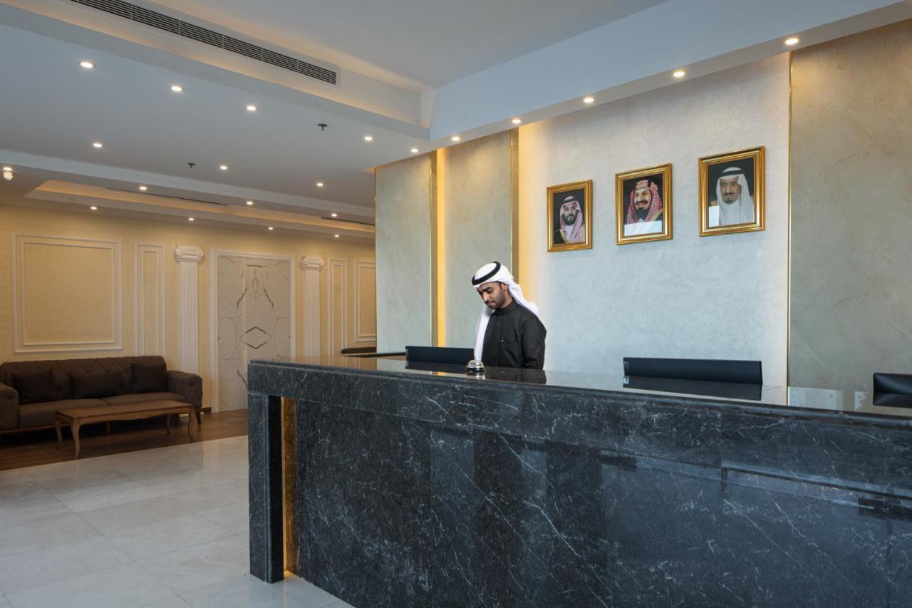 Mirada Purple - Zahra Aparthotel Jeddah Ngoại thất bức ảnh