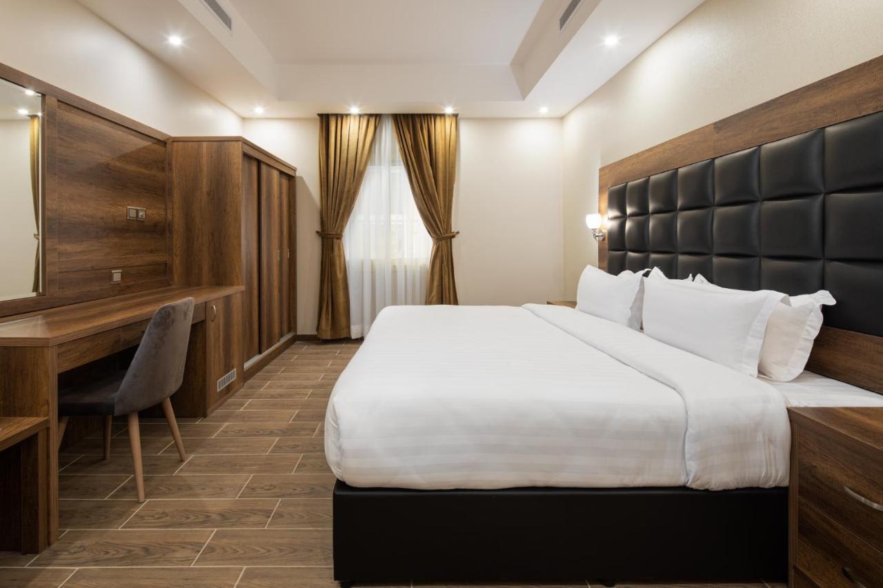 Mirada Purple - Zahra Aparthotel Jeddah Ngoại thất bức ảnh