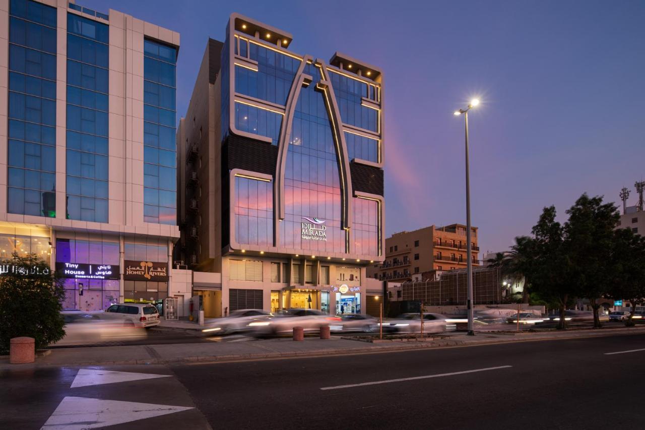 Mirada Purple - Zahra Aparthotel Jeddah Ngoại thất bức ảnh