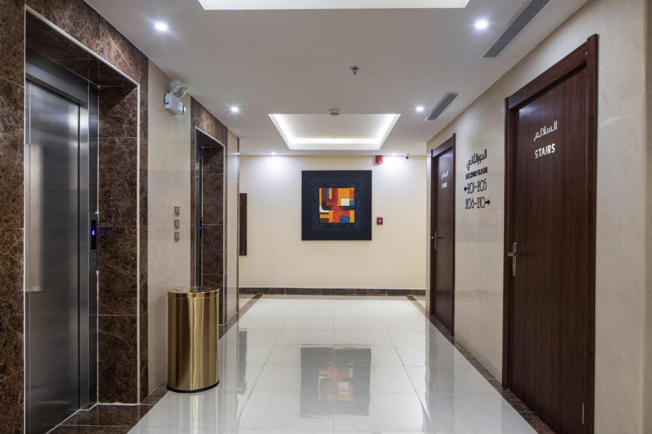 Mirada Purple - Zahra Aparthotel Jeddah Ngoại thất bức ảnh