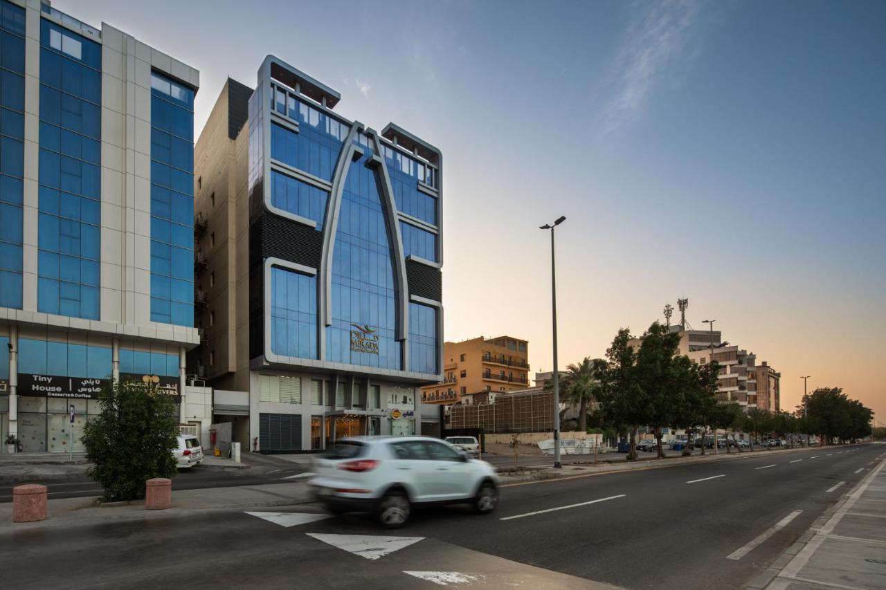 Mirada Purple - Zahra Aparthotel Jeddah Ngoại thất bức ảnh