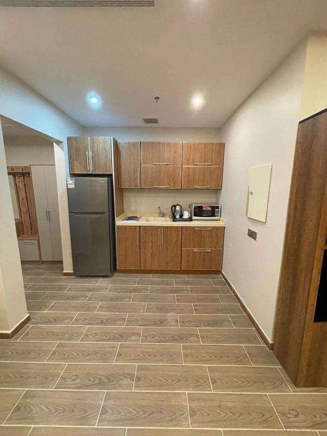 Mirada Purple - Zahra Aparthotel Jeddah Ngoại thất bức ảnh